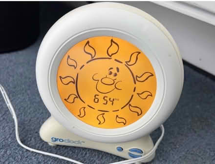 Photo of Geo clock (Lacey Green, HP27) #1