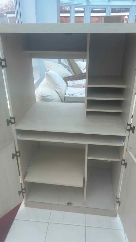 Photo of free Computer Cabinet (Southmoor OX13) #2