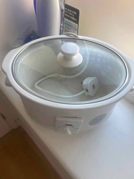 Photo of free Slow cooker (Middleton on sea) #1