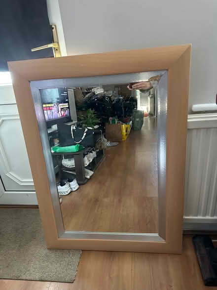 Photo of free Wall mirror (East Barnet EN4) #1