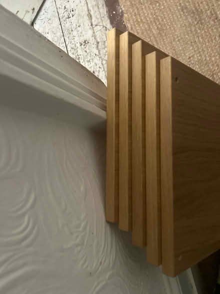 Photo of free Heavy shelves no brackets (Brockley SE4) #2