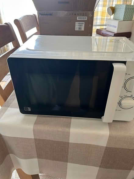 Photo of free Microwave (Ware SG12) #1
