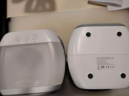 Photo of free Blaux4 portable AC (2) (Rte 119 West of Bancroft) #1