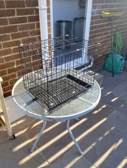 Photo of free Pet Cage (Chester le Street DH2) #1