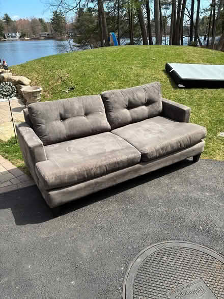 Photo of free Couch (Lunenburg) #1