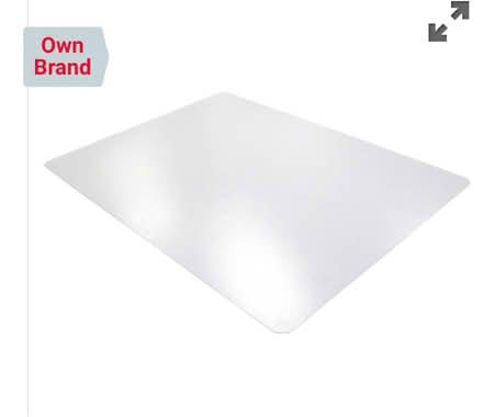 Photo of chair mat / carpet protector (bexleyheath DA7) #4