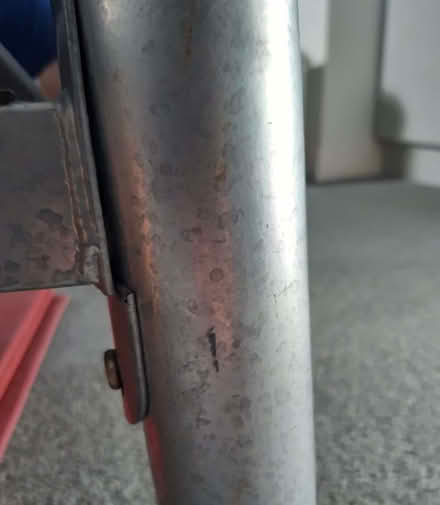 Photo of free Sofa Bed Frame - Needs Attention (Bournemouth BH1) #1