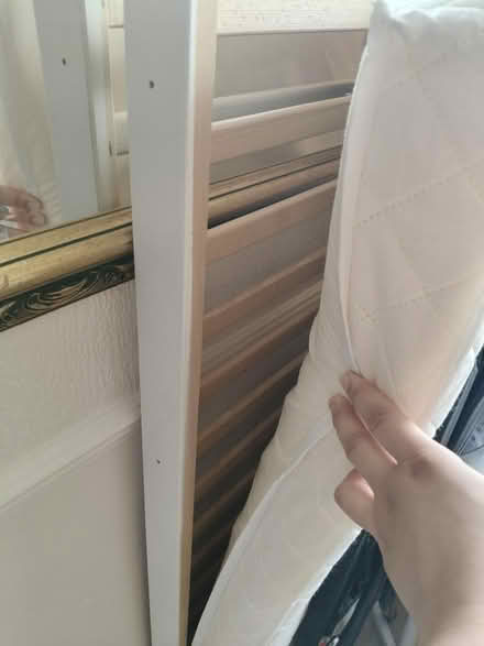 Photo of free Cot that turns into toddler bed (Sheffield Gleadless Valley S14) #3