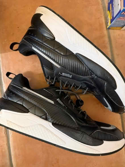 Photo of free Men’s sneakers size44.5 (Bucklands Road, TW11) #1