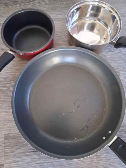 Photo of free Pans (Sprowston NR7) #1