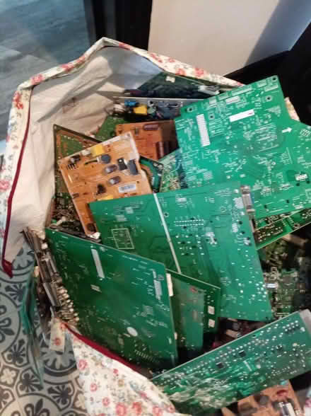 Photo of free Large bag of curcuit boards (Chorley PR6) #2