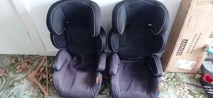 Photo of free Car booster seats x2 (Kenilworth CV8) #1