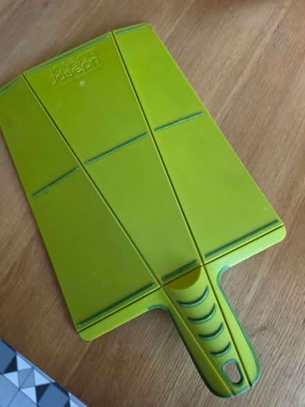 Photo of free Silicon chopping board (Skipton BD23) #2