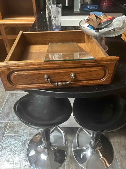 Photo of free Large Display Cabinet (Daisy Hill BL5) #2