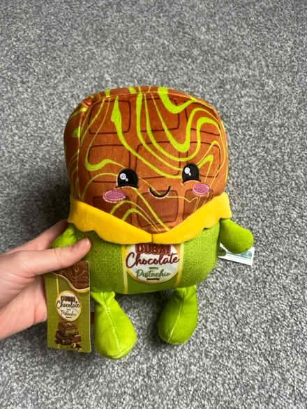 Photo of free Plush toy (W6) #1