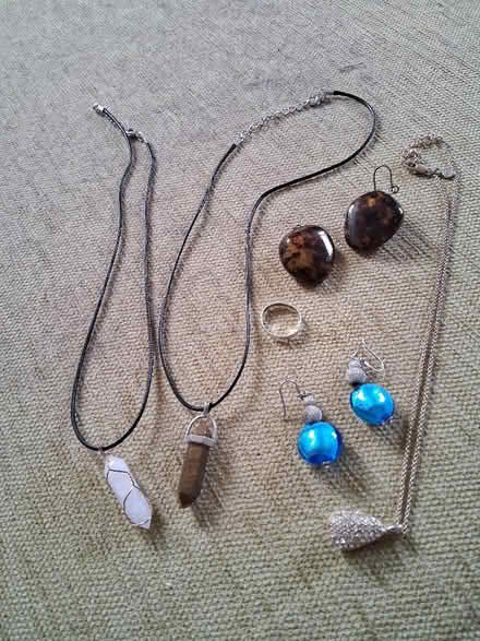 Photo of free Assorted costume jewellery (Sprowston NR7) #1