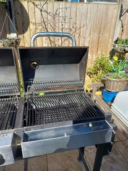 Photo of free Gas/Charcoal Bbq (Epping CM16) #4