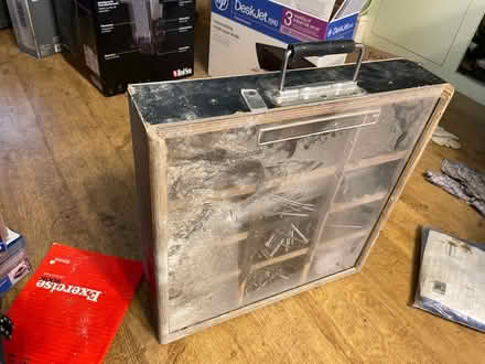 Photo of free Nail box (WV13 Willenhall) #1