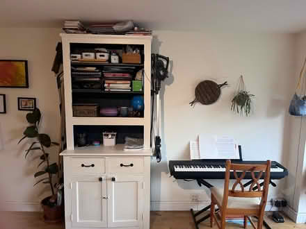 Photo of free White dresser (Headington Quarry, OX3) #1