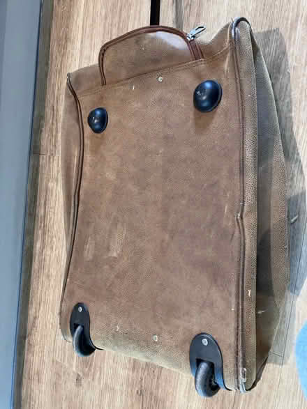 Photo of free Small soft Karabar case (Tunbridge Wells S. TN2) #3