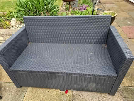 Photo of free Patio garden furniture (Black) (Ellington) #1