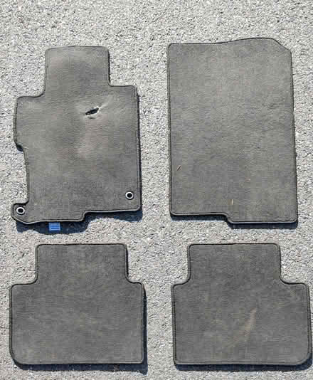 Photo of free Floor Mats (Bethesda, near Walter Reed) #1