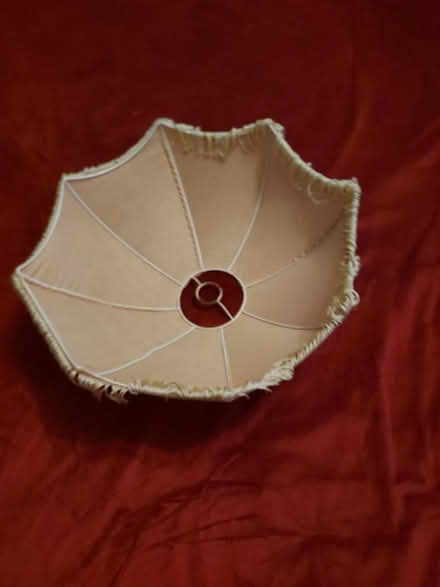 Photo of free Lampshade (Kilmacanogue, North Co Wicklow) #3