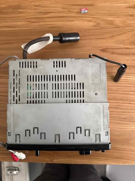 Photo of free Pioneer car radio (Leighton Buzzard LU7) #2