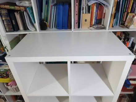 Photo of free IKEA shelving unit (Hackney E5) #3