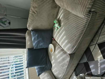 Photo of free Two seater sofa (Wyken Coventry CV2) #1