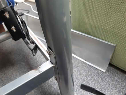 Photo of free Sofa Bed Frame - Needs Attention (Bournemouth BH1) #2