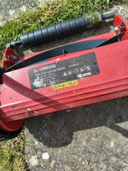 Photo of free Manual Lawn Mower (Covingham SN3) #1