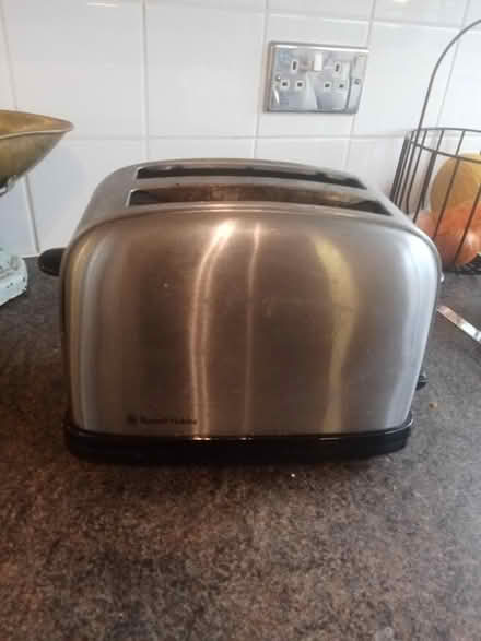 Photo of free Toaster (works but a bit faulty!) (NW6 Kilburn) #1