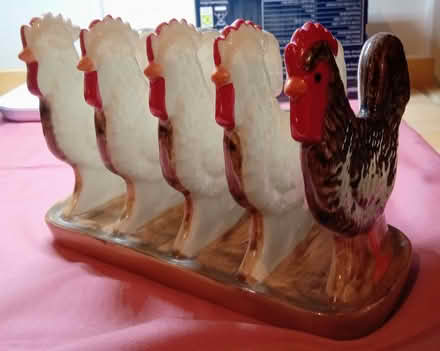 Photo of free Chicken toast rack (Orton Goldhay) #1