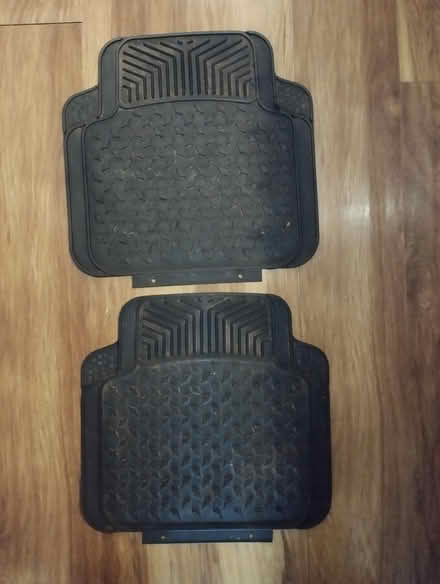 Photo of free Car floor matts (Malvern WR14) #1