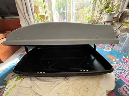 Photo of free Halfords 320L Roof Box (Bevendean BN2) #1