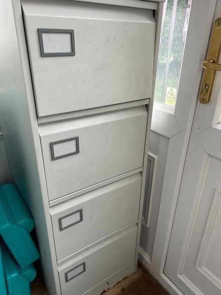 Photo of free Filing Cabinet (Wheathampstead AL4) #1