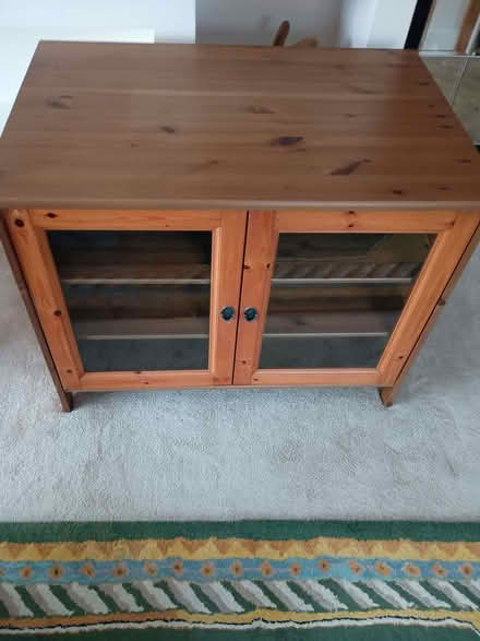 Photo of free TV/display cabinet. (Milby YO51) #2