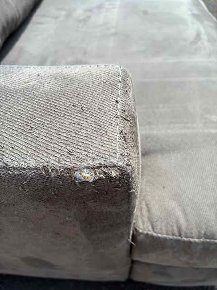 Photo of free Couch (Lunenburg) #4