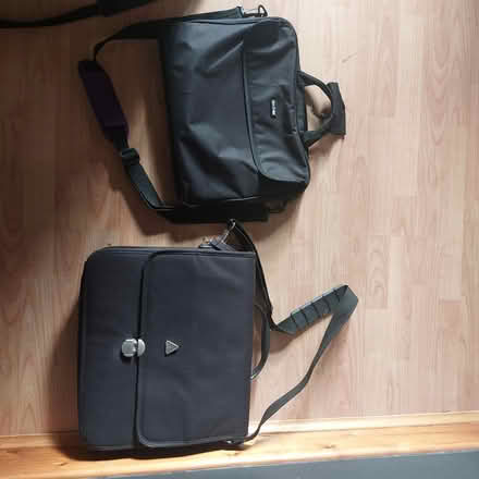 Photo of free 2 laptop bags (WF1) #1