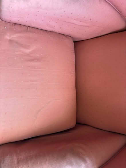 Photo of free Terracotta armchair (Brickhill MK41) #2