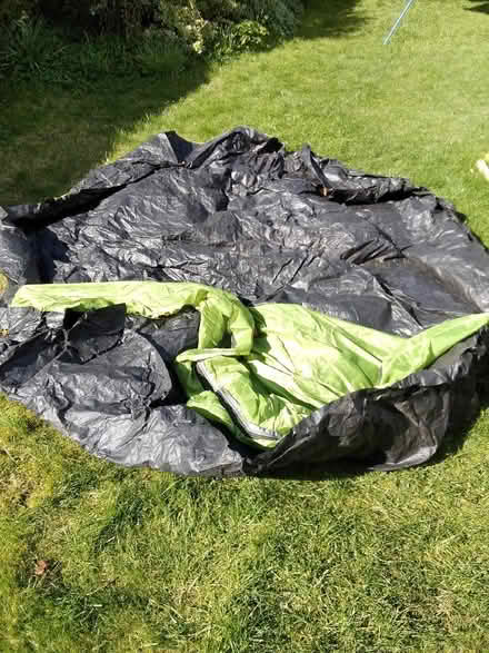 Photo of free Tent flysheet for spares - NO POLES/PEGS (Willowbrae EH8) #3