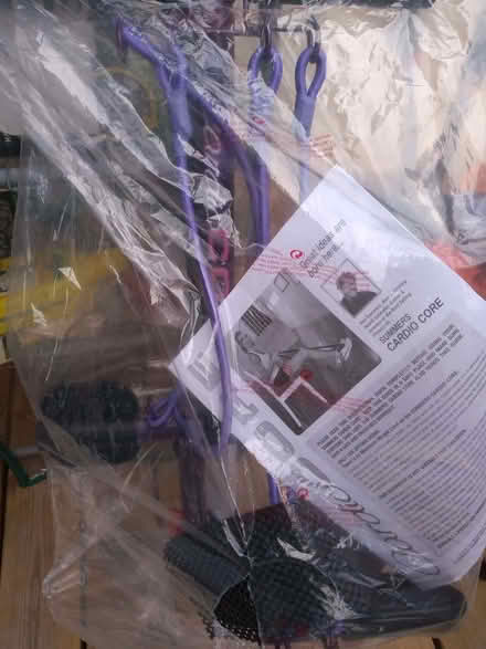 Photo of free Cardio core exercise machine (Upperthorpe S6) #1