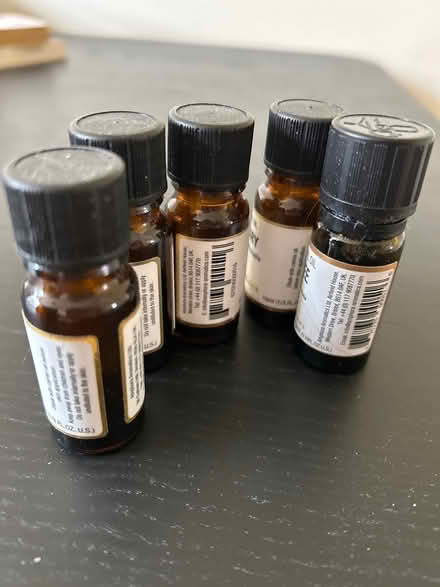 Photo of free 10ml Aromatherapy Bottles (empty) (Stapleton BS16) #1