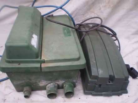 Photo of free Pond Filters x 2 (Oxton CH43) #2