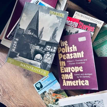 Photo of free Vintage books (Thornton Heath CR7) #3