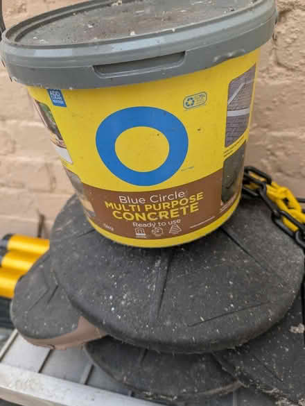 Photo of free Cement (Blackpool FY4) #1