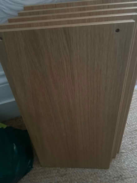 Photo of free Heavy shelves no brackets (Brockley SE4) #1