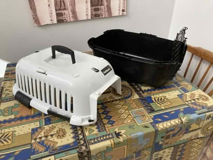 Photo of free Cat carrier (E12) #1