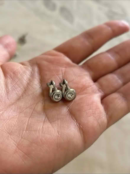 Photo of free Clip on earrings (KT3 new malden) #1